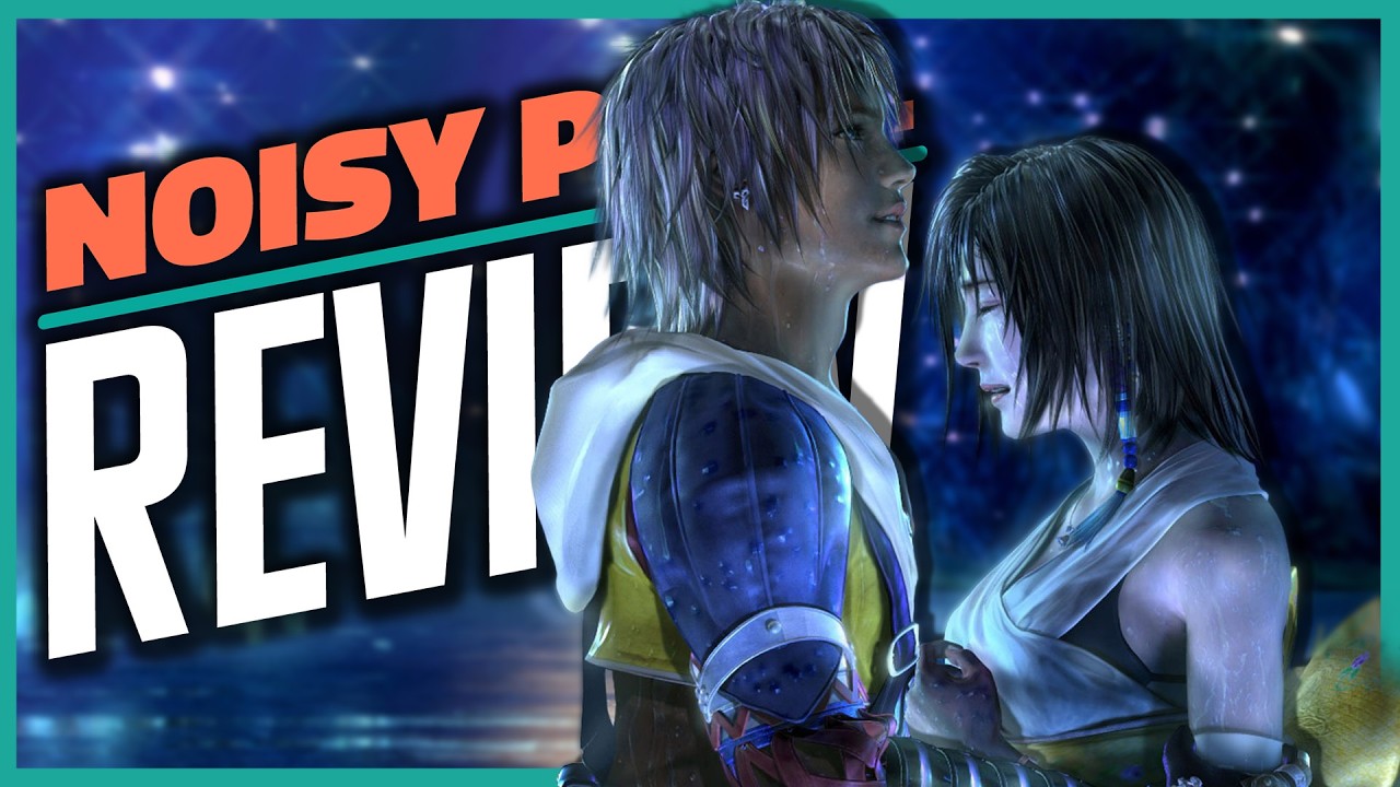 Обзор Final Fantasy X | X-2 Remaster на Switch 2 &mdash; нестареющее приключение, которому не нужен был...