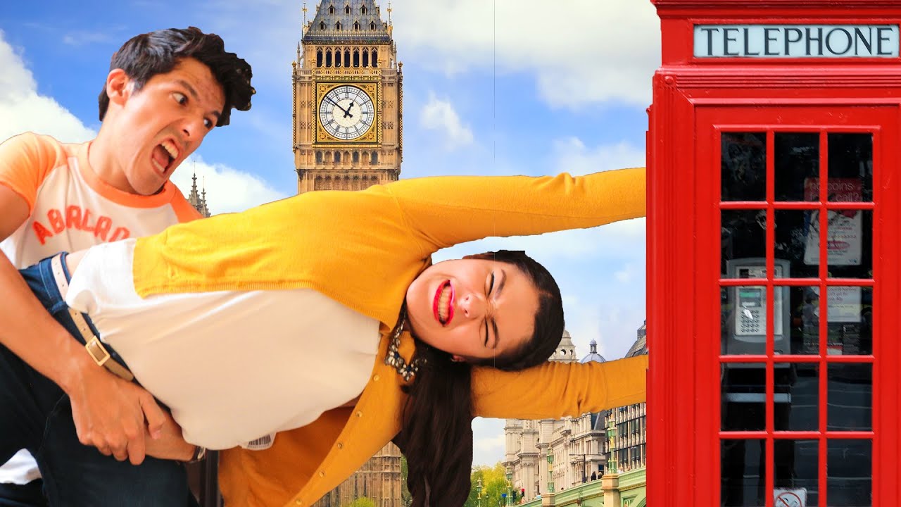 I DON´T WANNA LEAVE LONDON!! | LOS POLINESIOS VLOGS