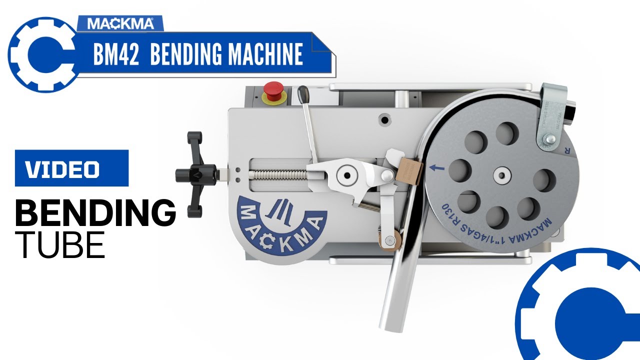 Mackma Machine: BM42