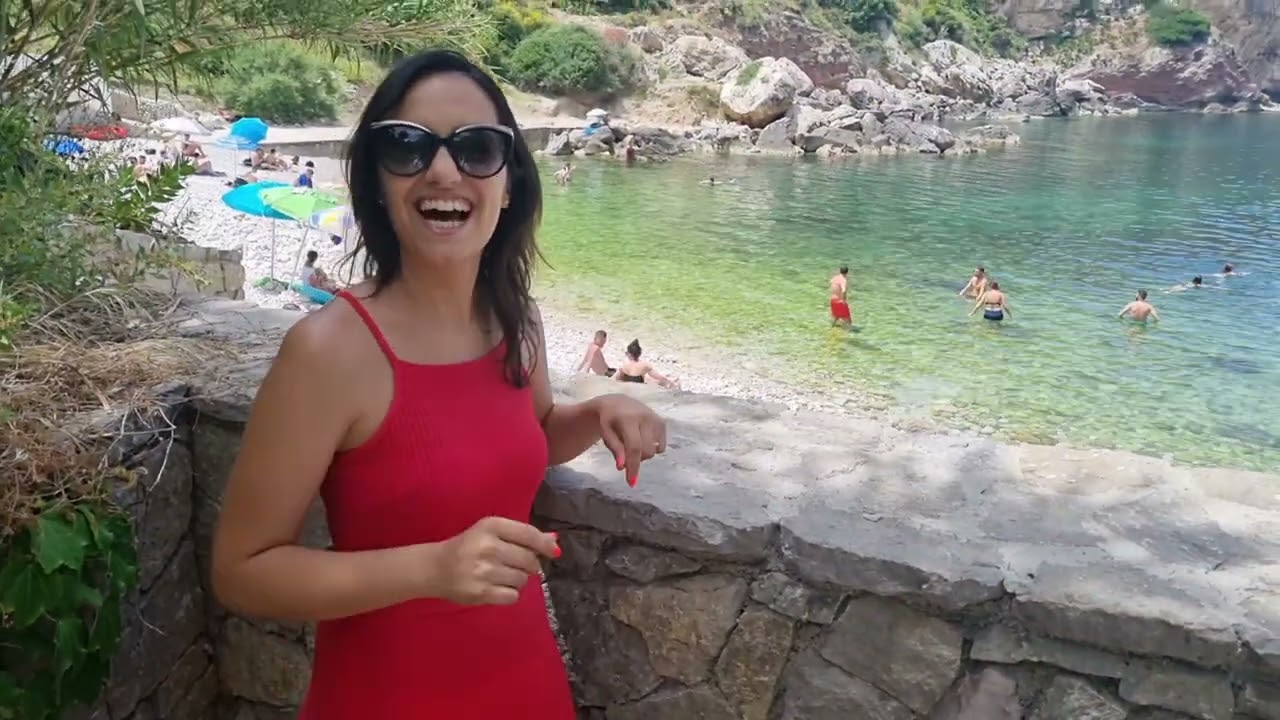 Cala Rossa