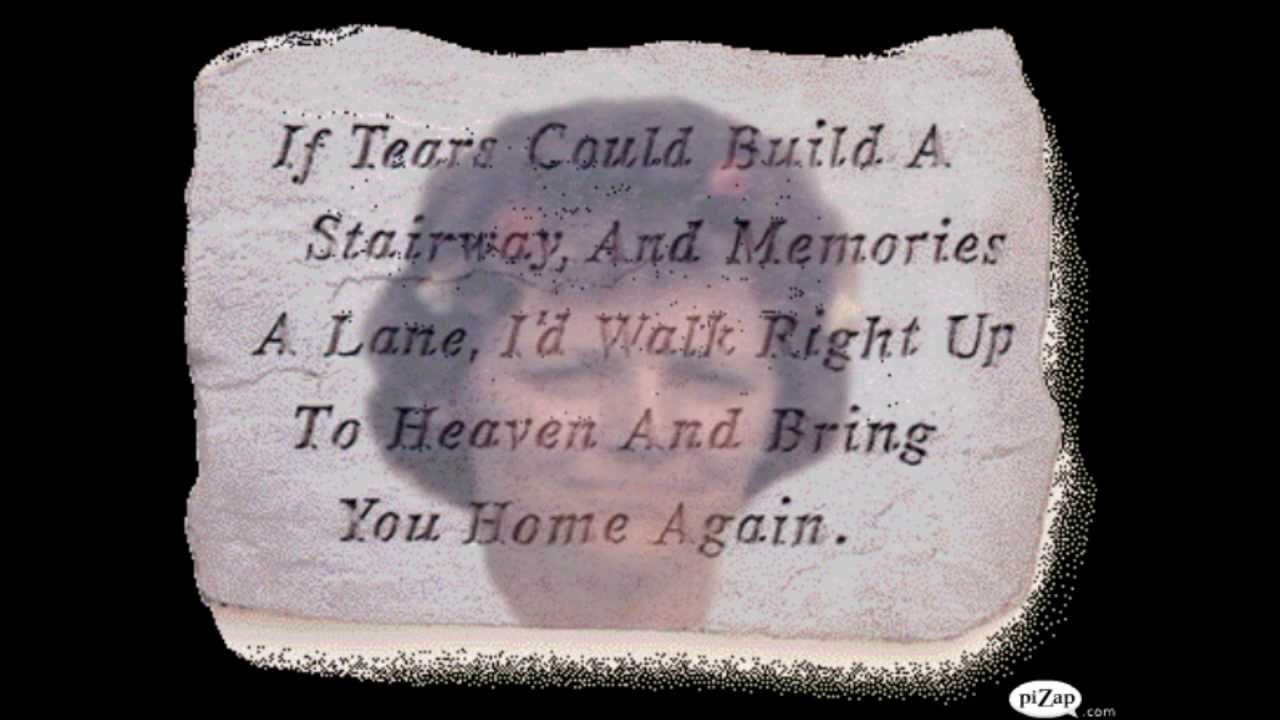 for my Mum