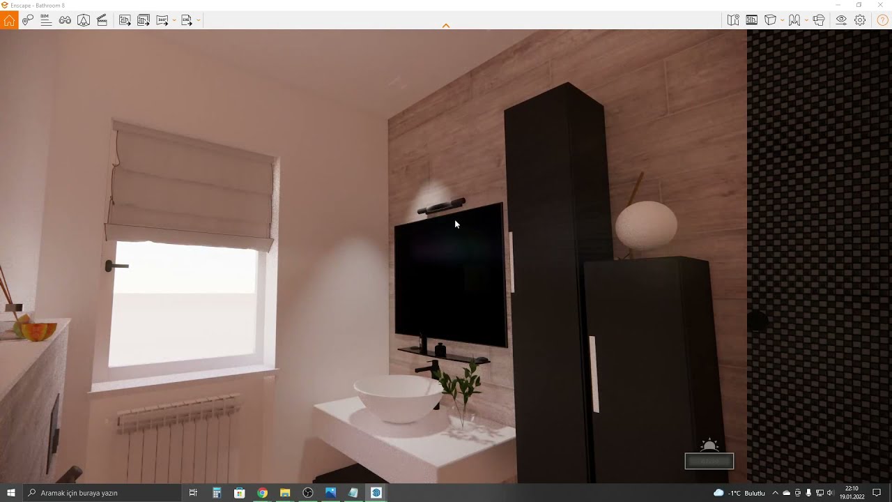 BEKLEDİĞİN VİDEO / ENSCAPE 3.2