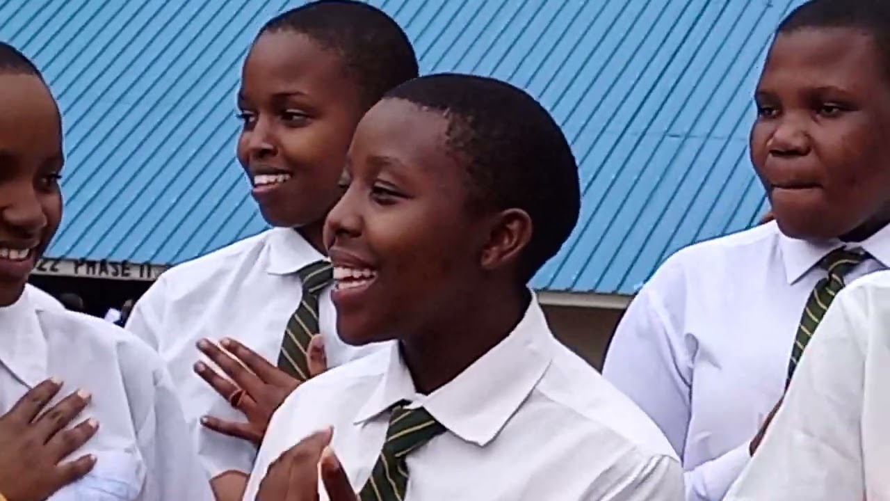 it's Moteiribe high school class of 2022 (melody-nakupenda cover song)