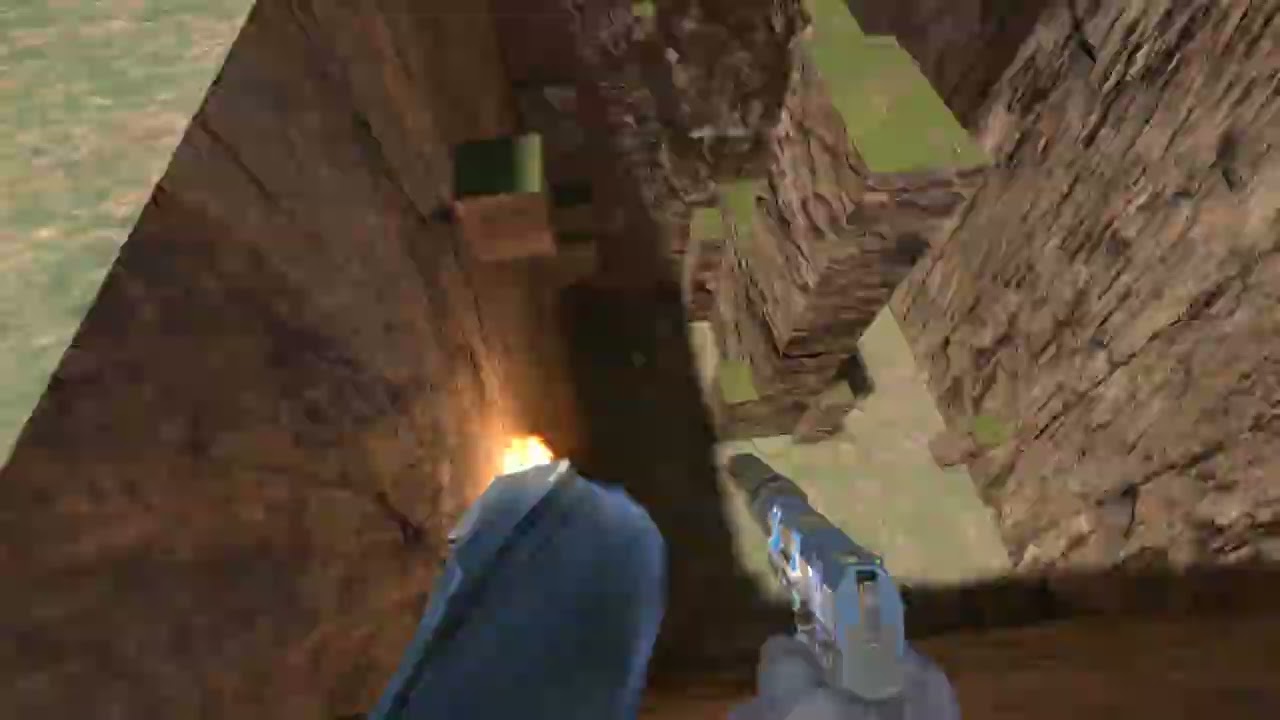 [CS2] kz_natureblock in 45.727 CKZ WR by Mugen
