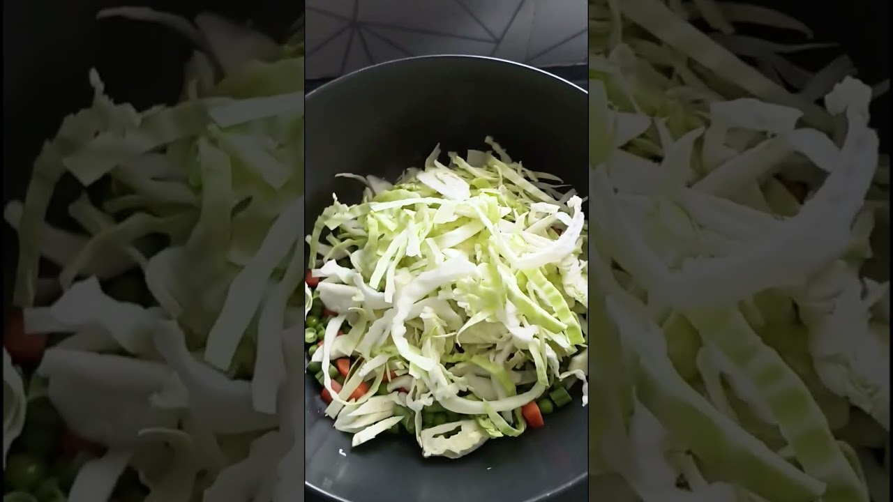 Egg fried rice❤❤❤