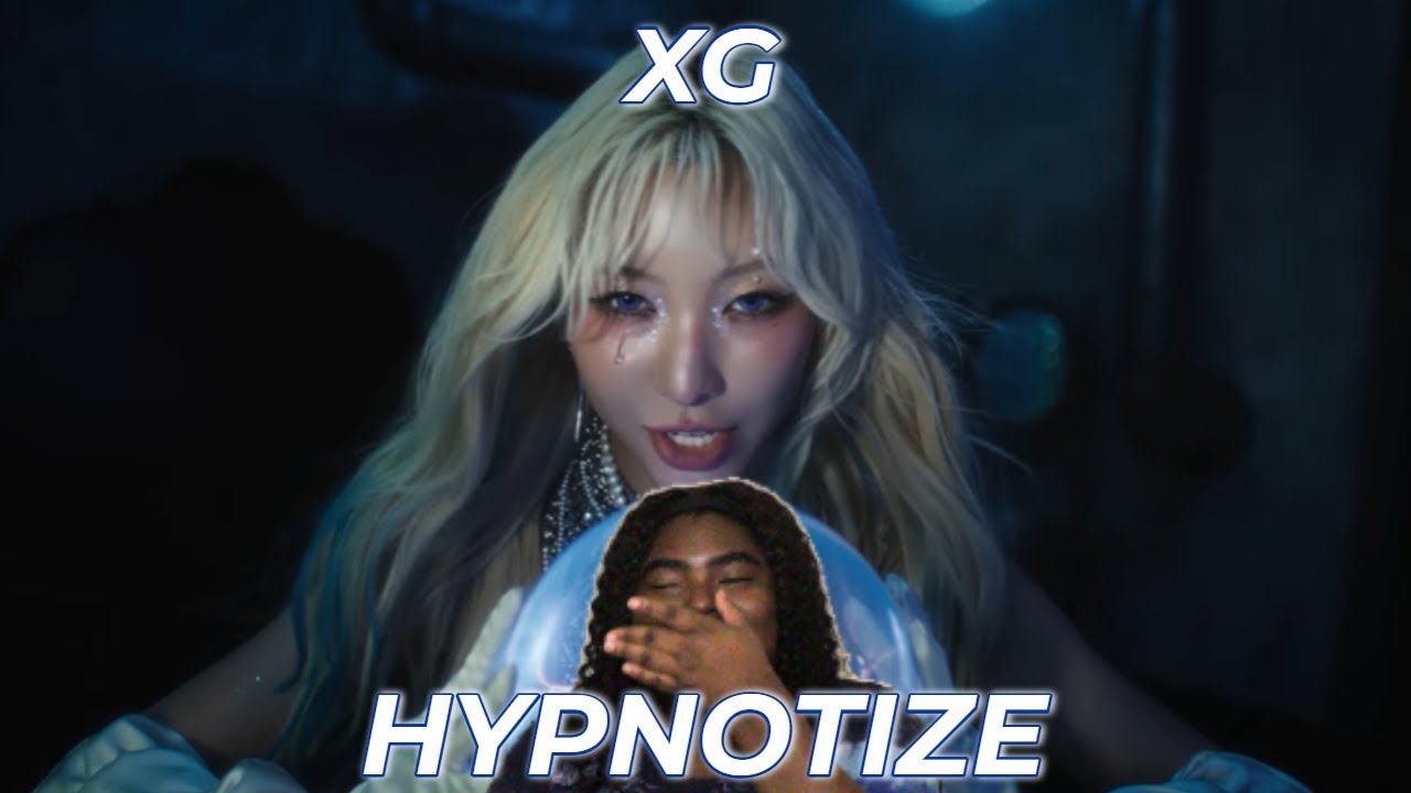 XG - HYPNOTIZE REACTION