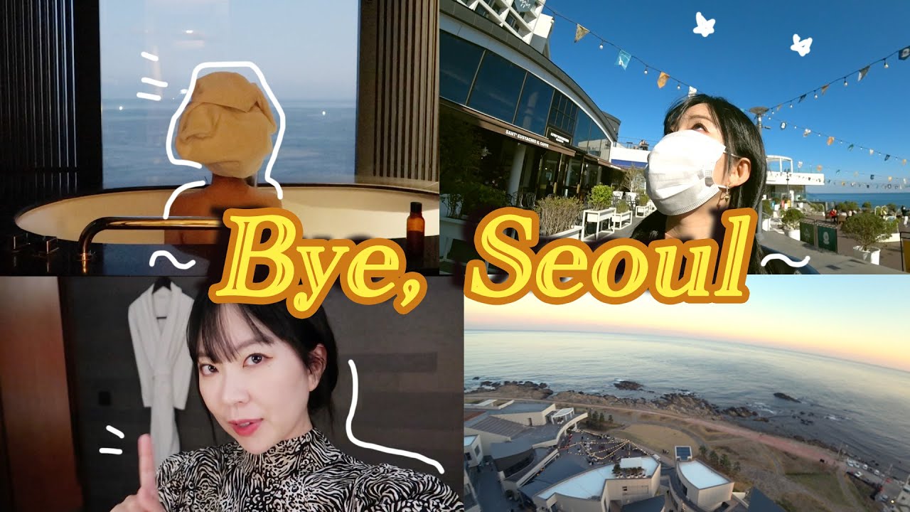 I Stayed in the Most Luxurious Hotel in Busan│TRAVEL KOREA