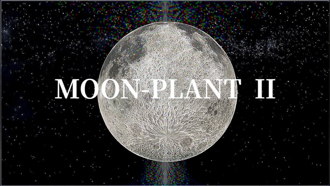 MOON-PLANT II / 平沢 進【ALL COVER】