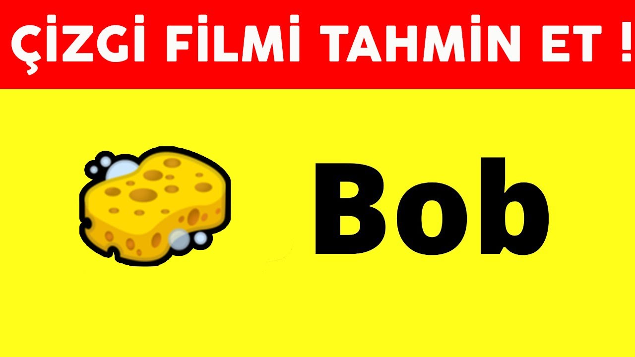 Çizgi Filmleri Emojilerden Tahmin Edebilir Misiniz ? - Emoji Bulmaca- %99.9 'u  Başarısız