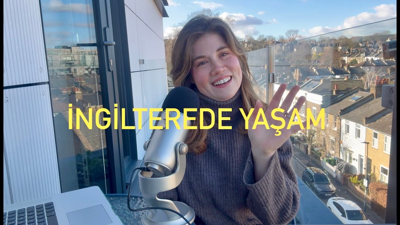 İngilterede Yaşam - Zorlukları, Kolaylıklarıyla
