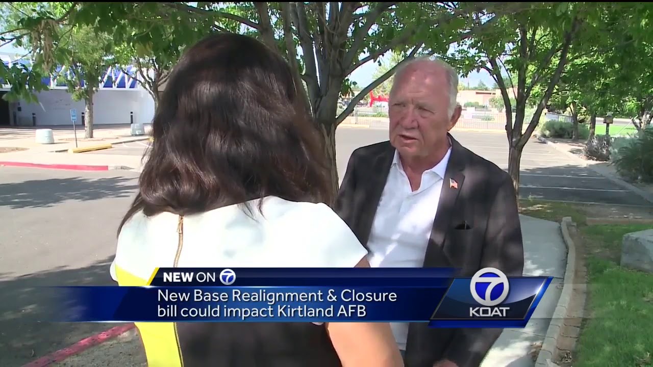 New round of Base Realignment and Closures could be in the works