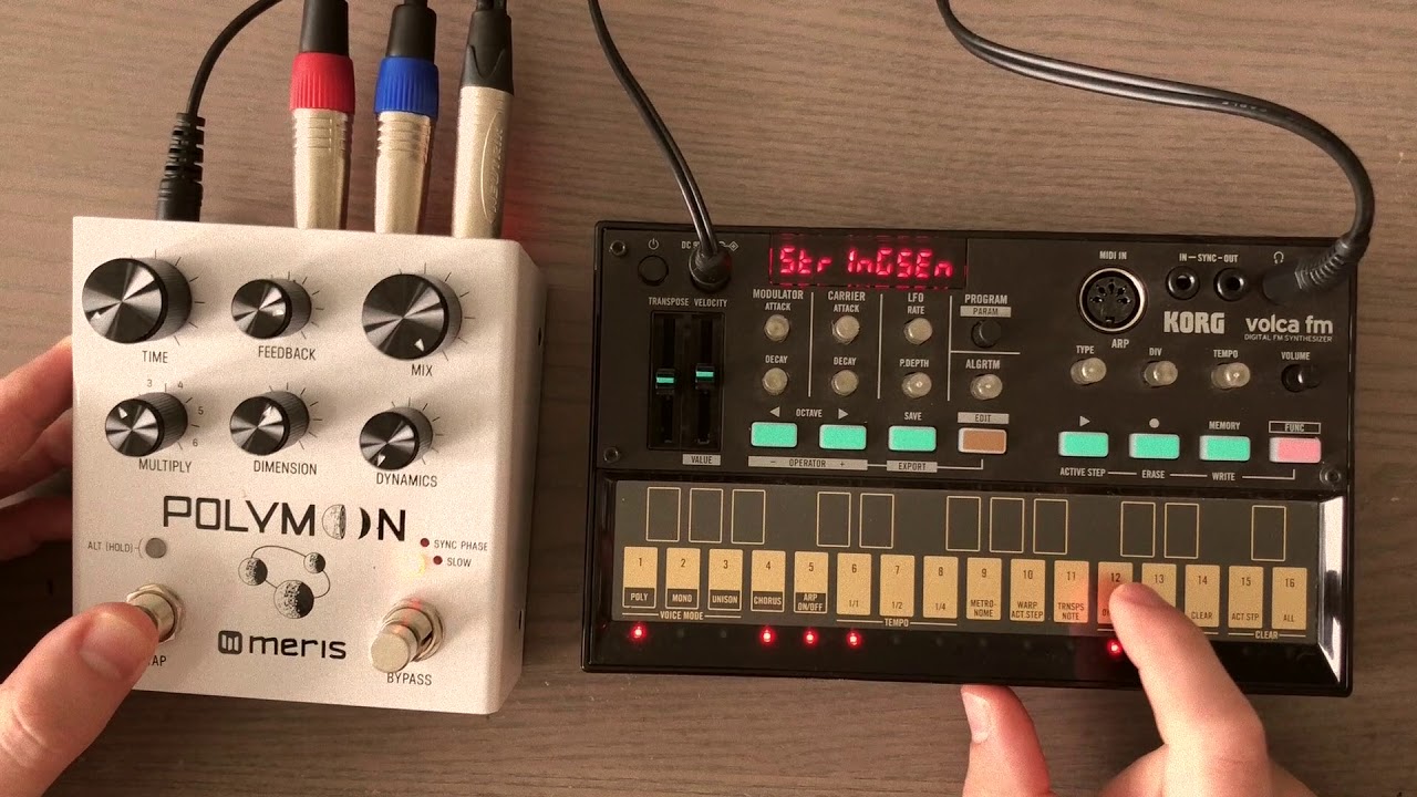 Volca Fm Polymoon Ambient 02062018