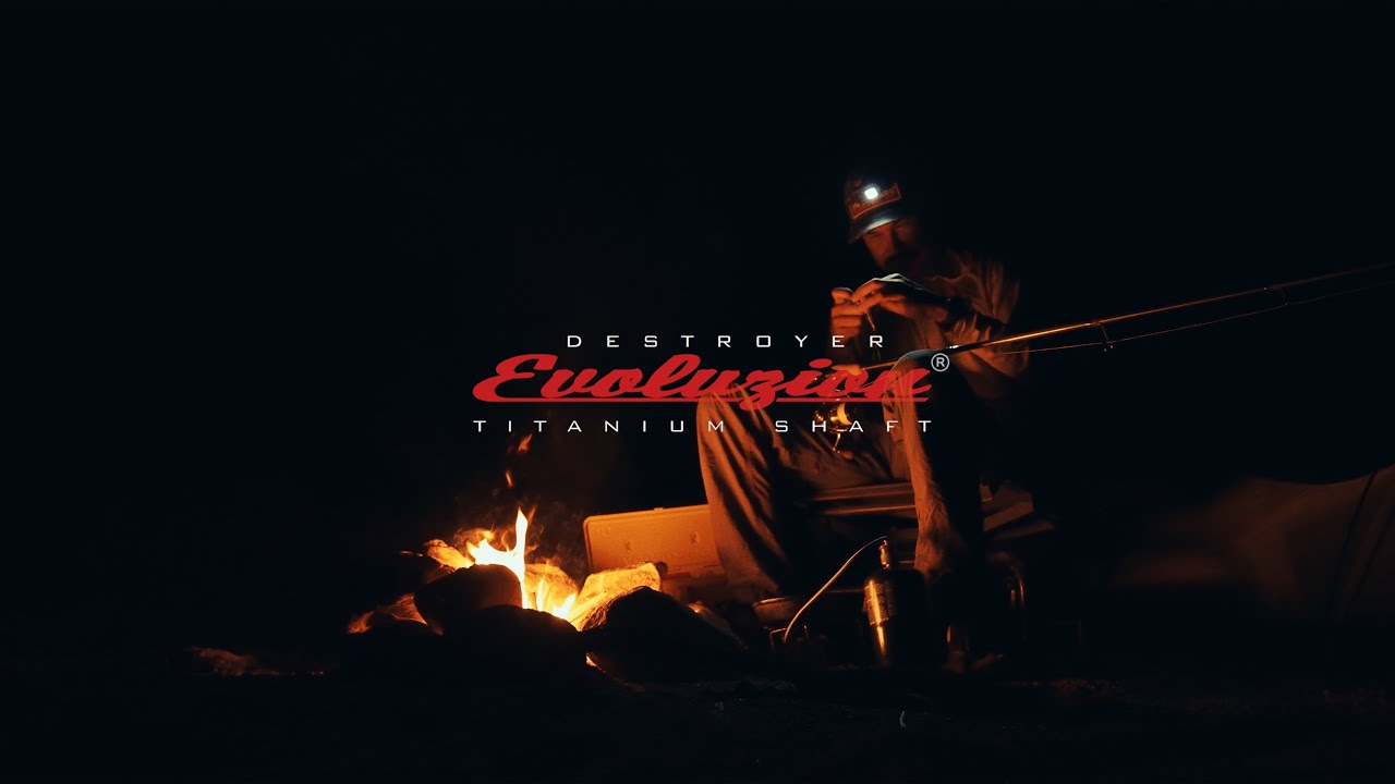 New Megabass Destroyer Evoluzion Rod Breakdown - Staff Picks