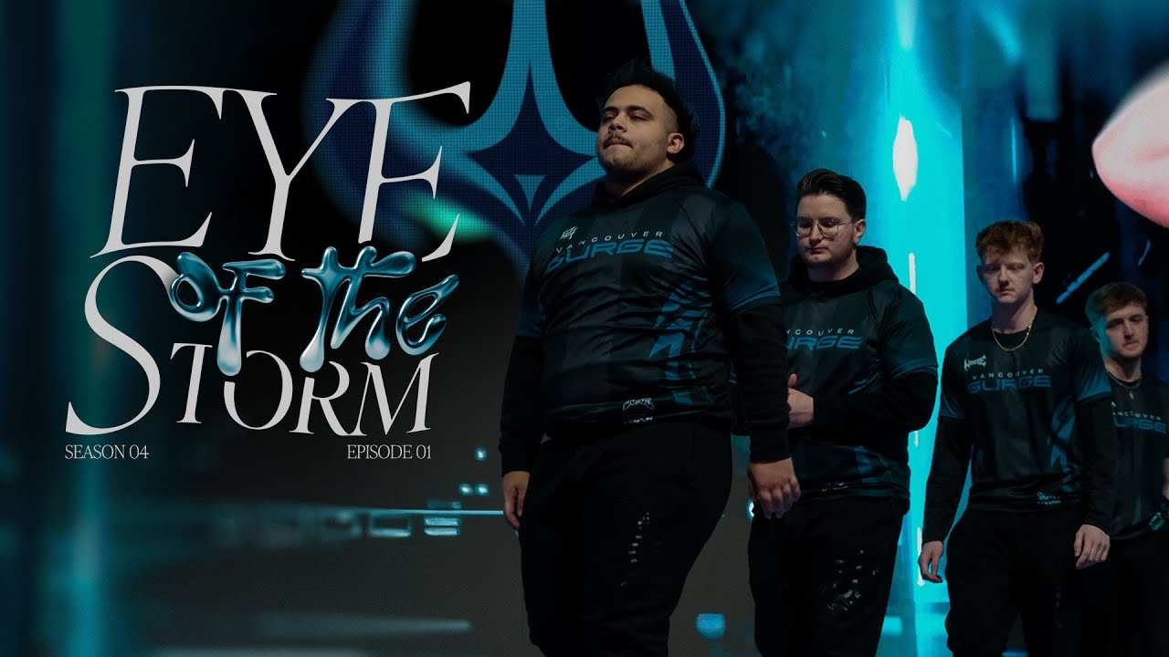 Eye Of The Storm | Season 4 - Episode 1 | Vancouver Surge
