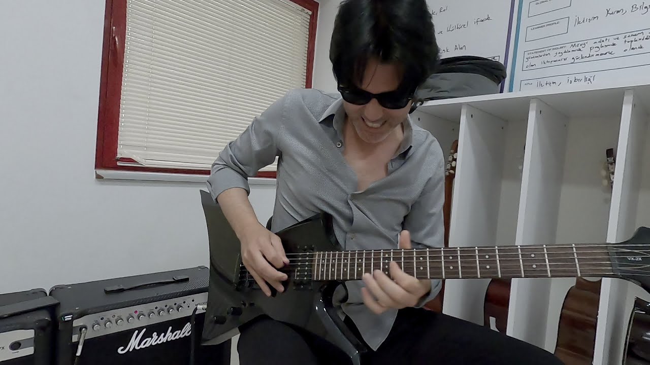 Cort Vx-2x  Gitar İncelemesi (Alırsın Cort Olursun Zort)