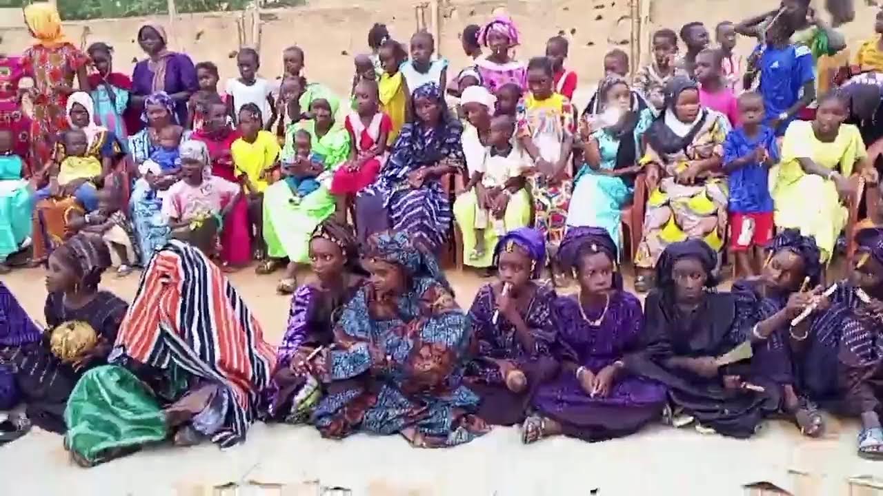 Festival culturel de Goomu pinal Fanaye