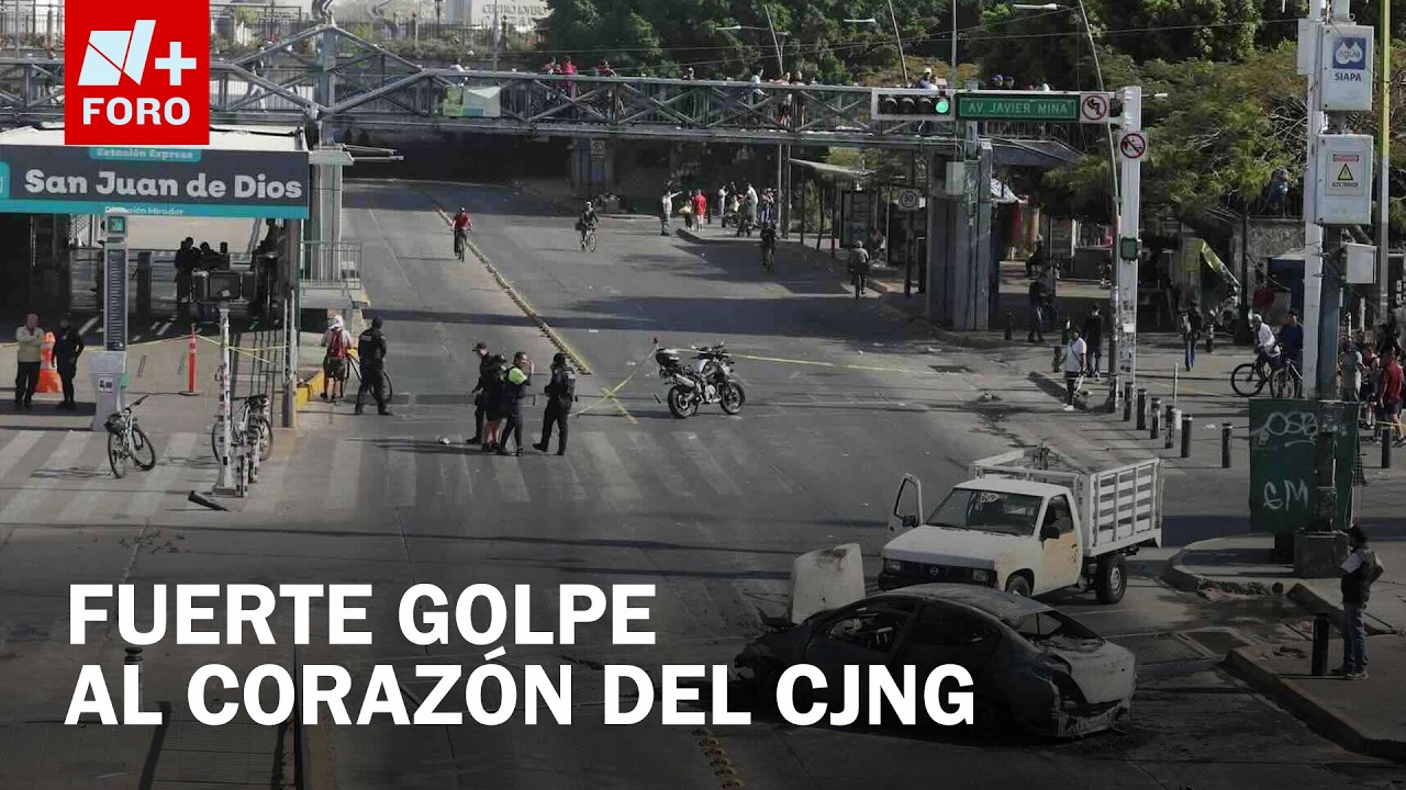 ¿Se acabó la impunidad? Análisis del impacto histórico de la caída de 