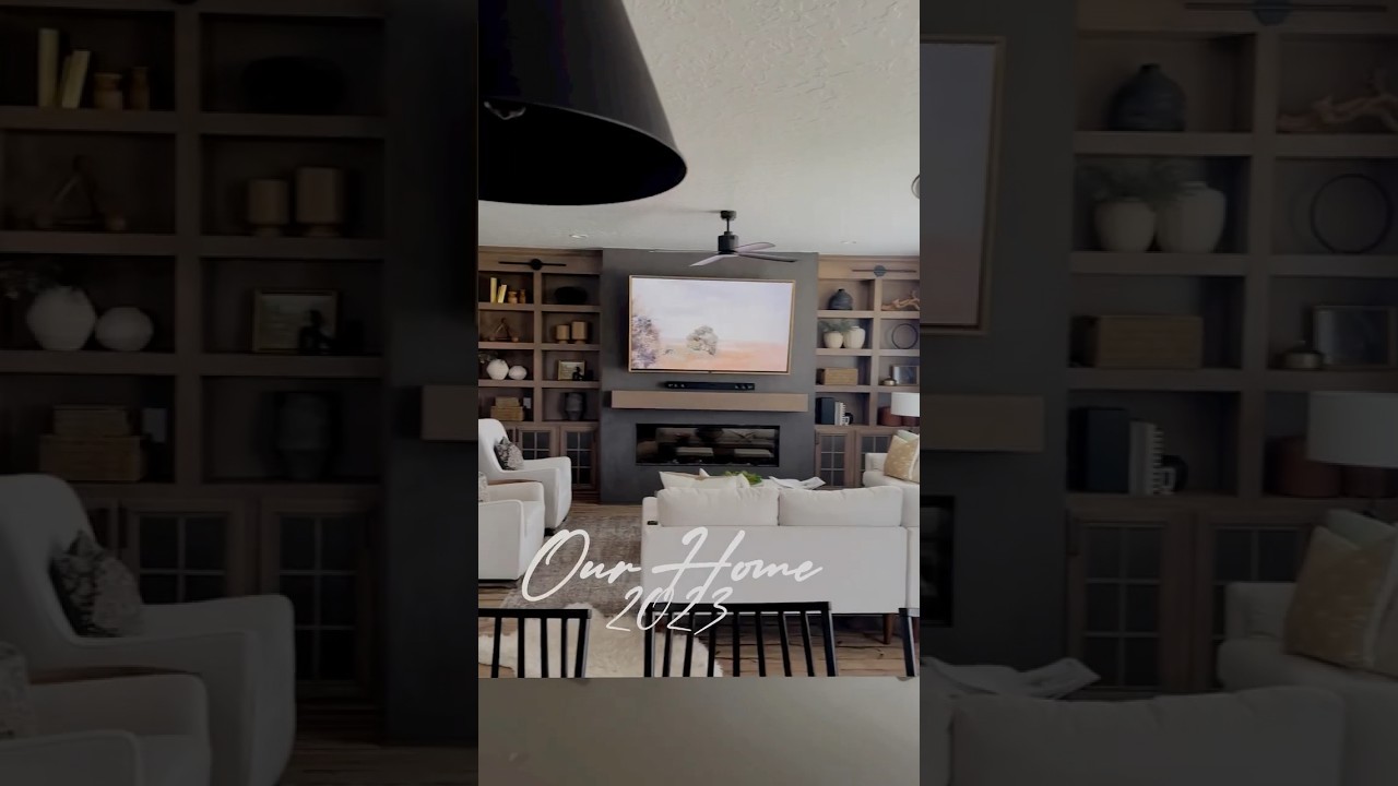 DIY Home Transformation: Turning A 2020 Builder-Grade Into A 2023 Custom-Made Home