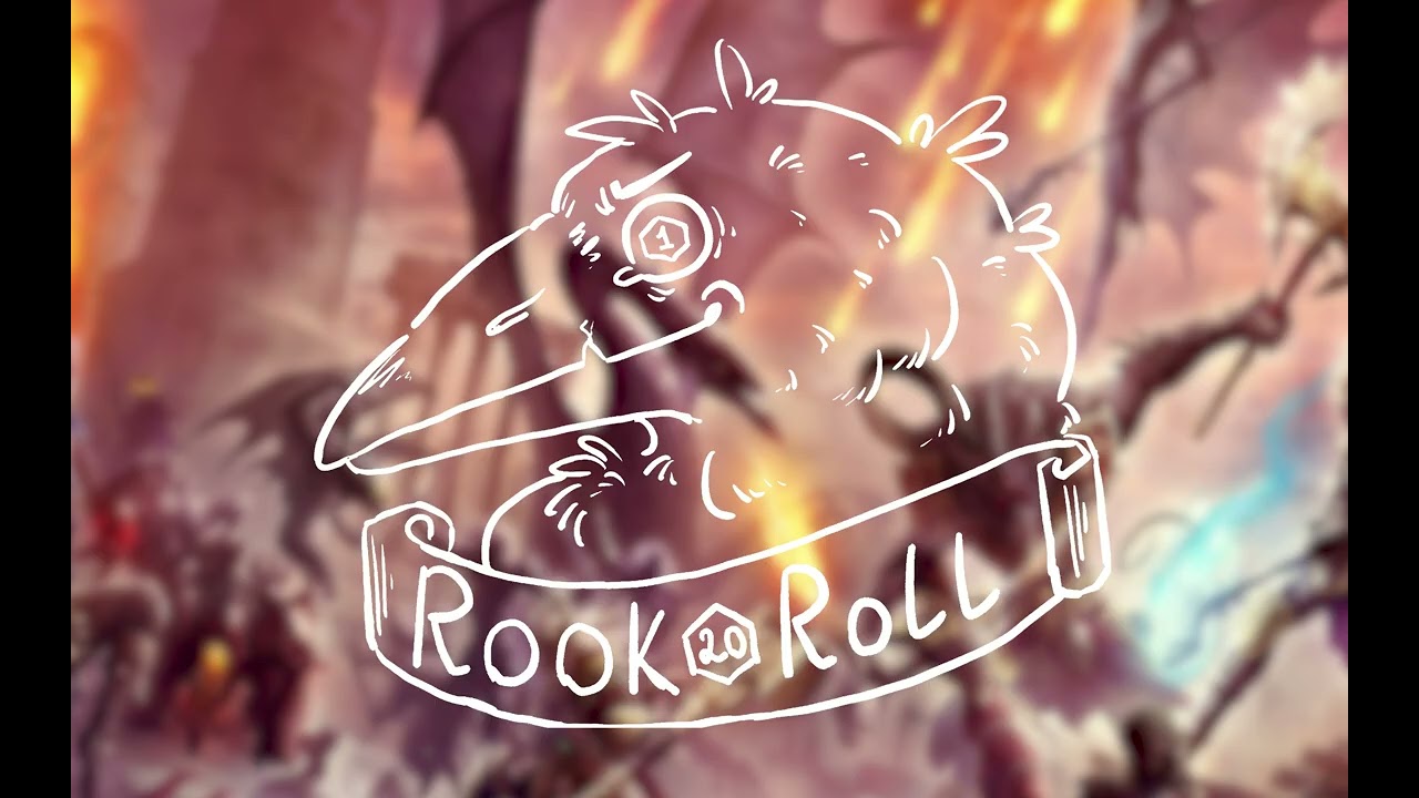 Музыка для D&D. Сражение.