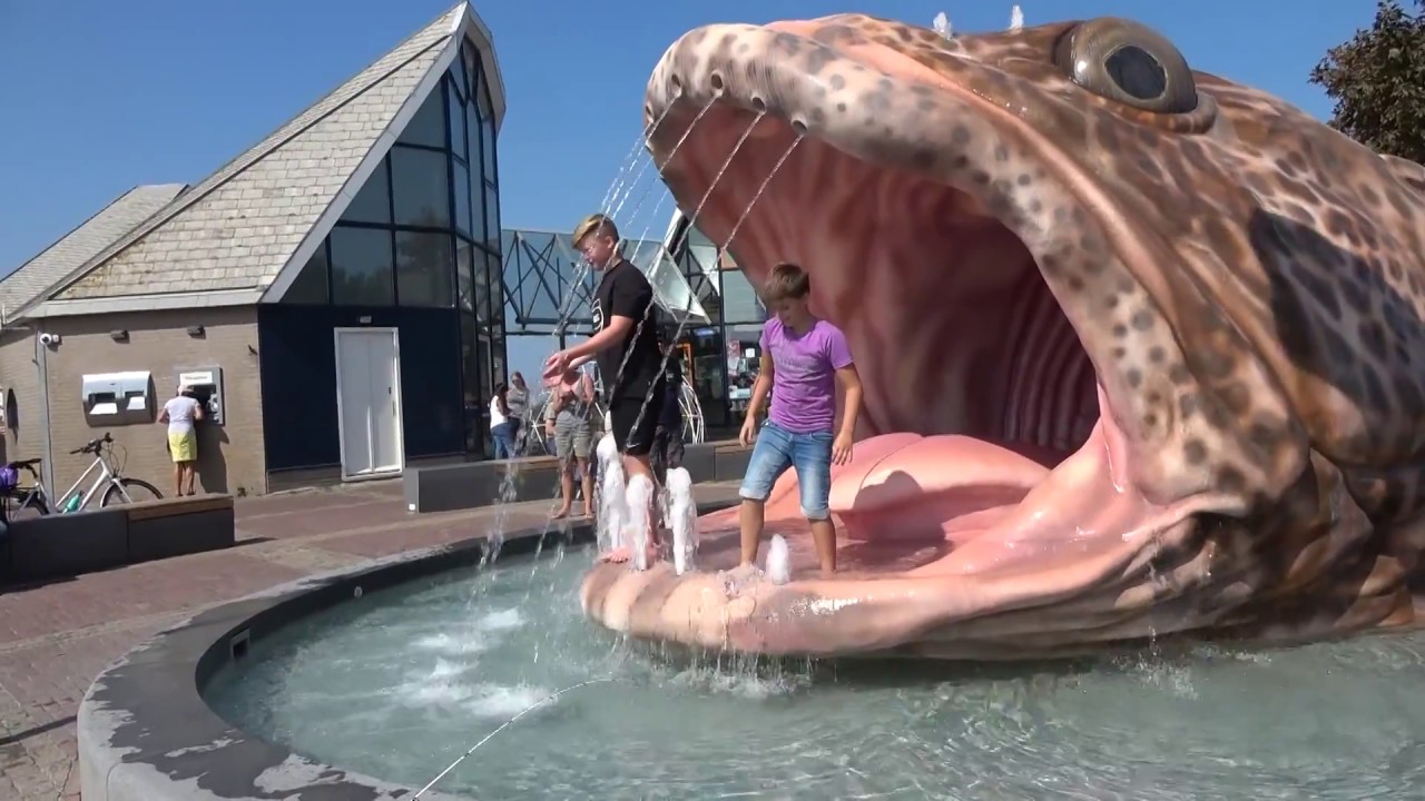 De 7 fonteinen tocht / Die sieben Brunnen-Tour
