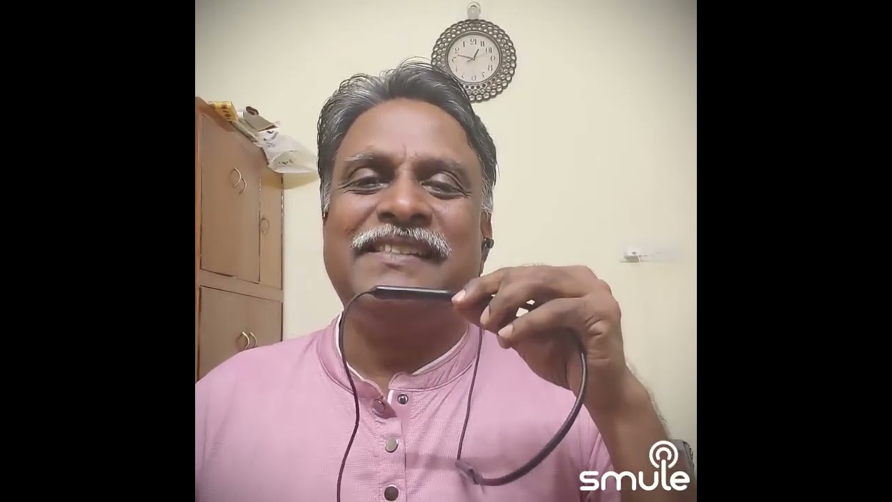 Song: Poyum Poyum                                      Singer: T. M.S.