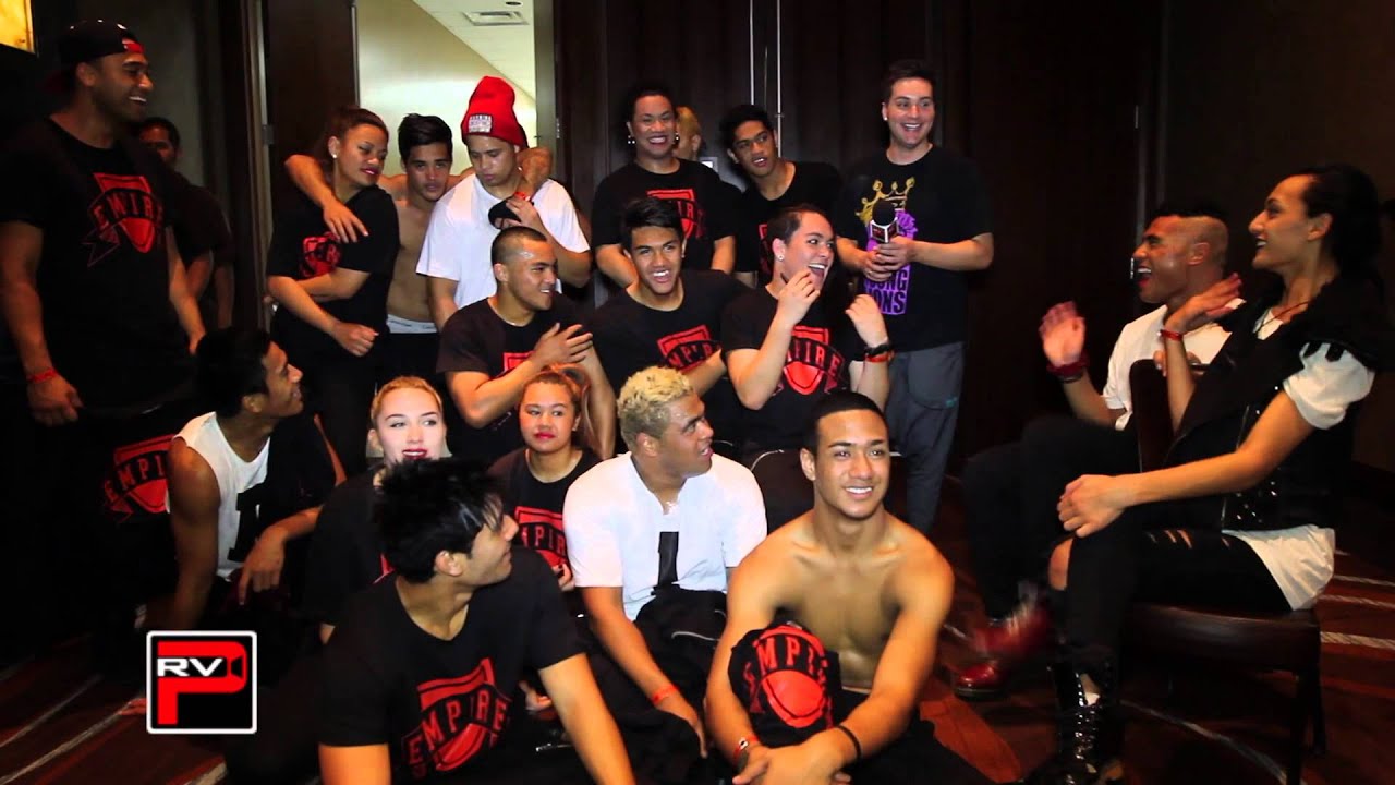 #hhi2013 Empire of Austrailia Interview