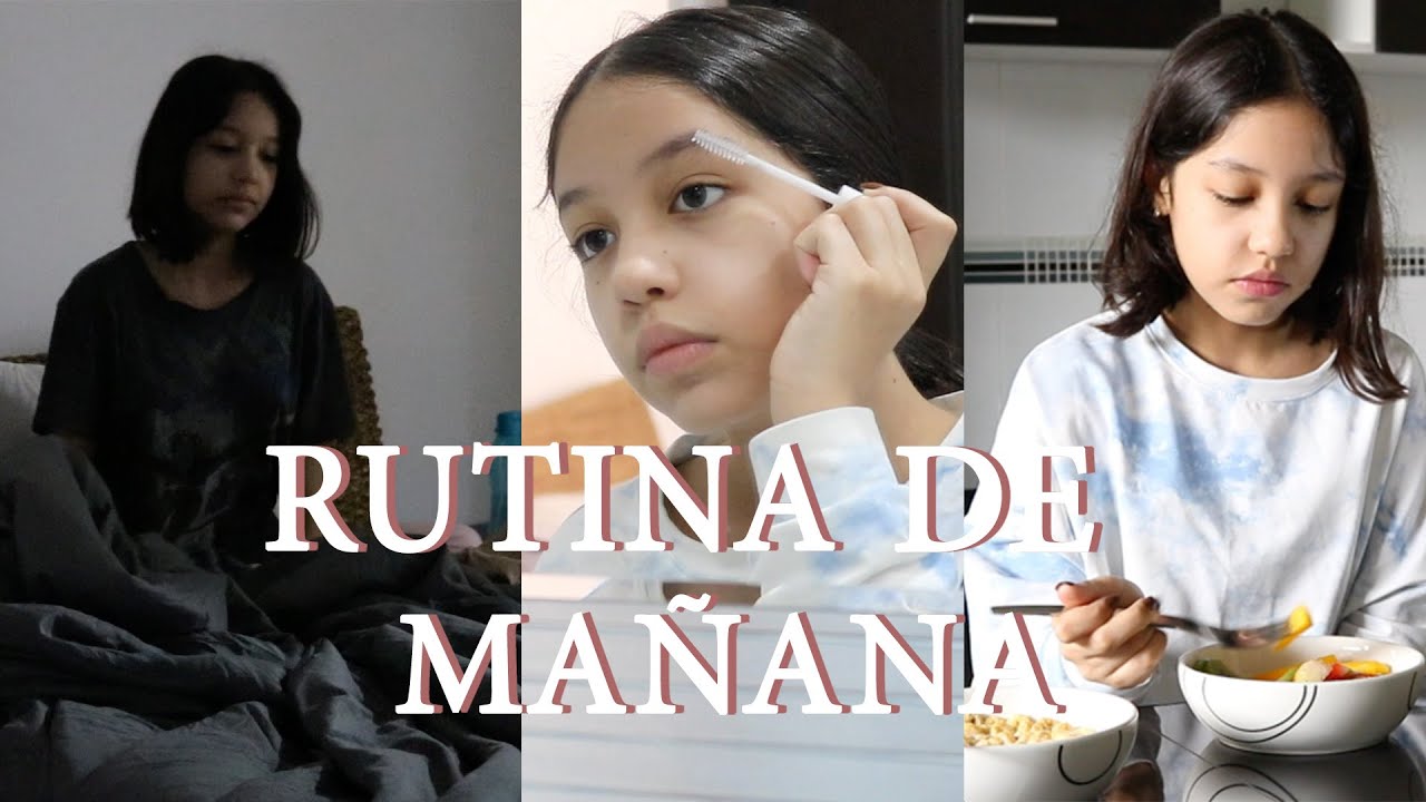 Rutina de MAÑANA [2021] ☀️ 💤 ❤️