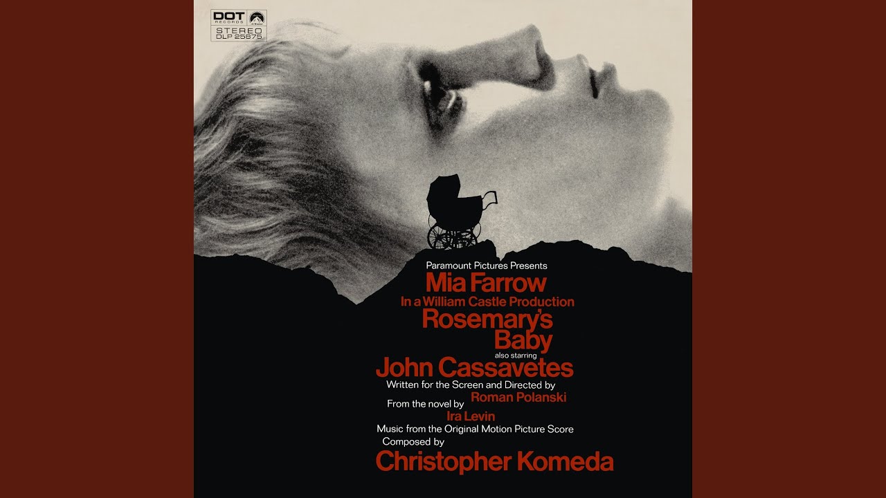 Lullaby From Rosemary's Baby, Part 2