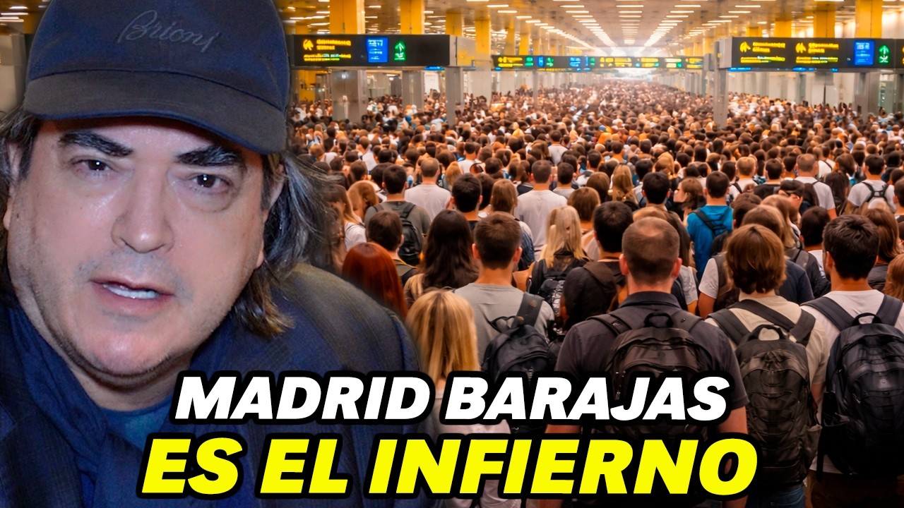 Filas de dos horas para entrar a España