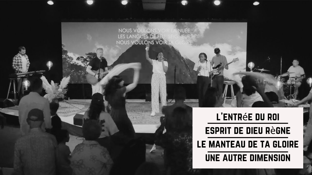 Louange - 17.05.2025