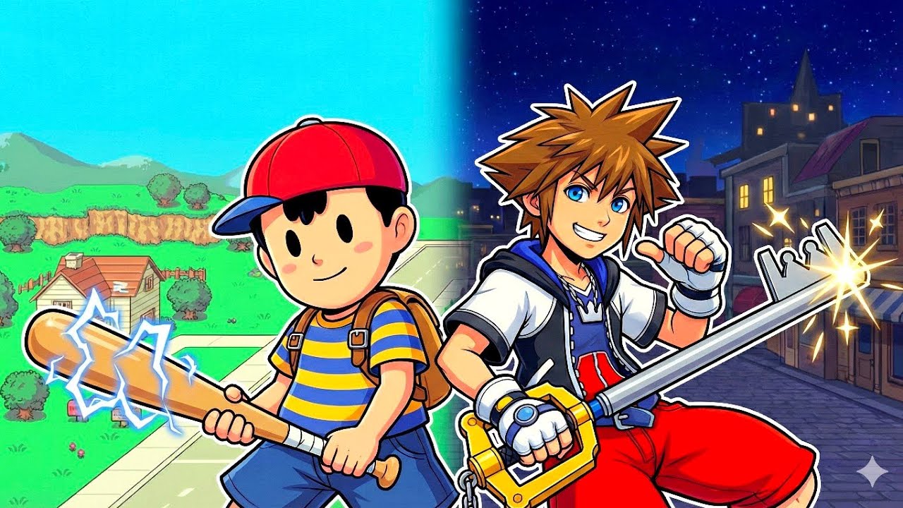 🏰🏰Porfin💛💛 KINGDOM HEARTS 3🌟🌟