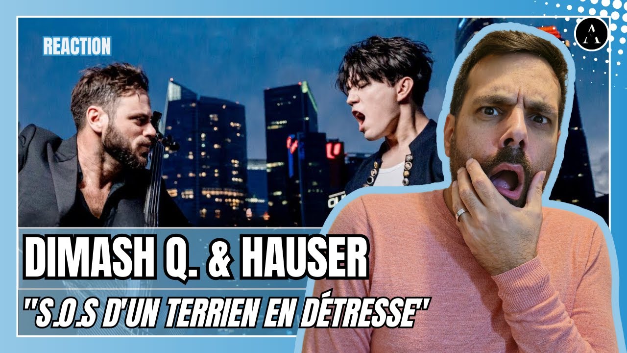 DIMASH & HAUSER - “S.O.S d'un terrien en détresse