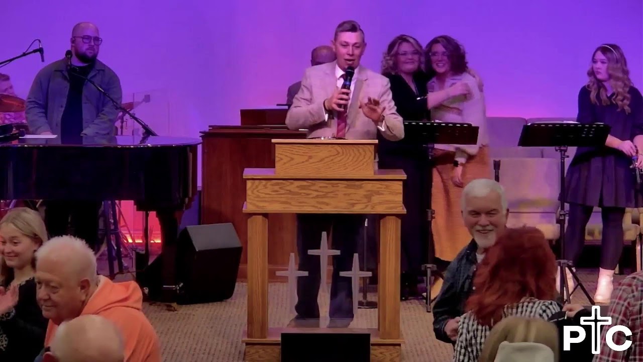 Thursday Evening Revival Service- November 13, 2025 - Pastor Tommy Bates
