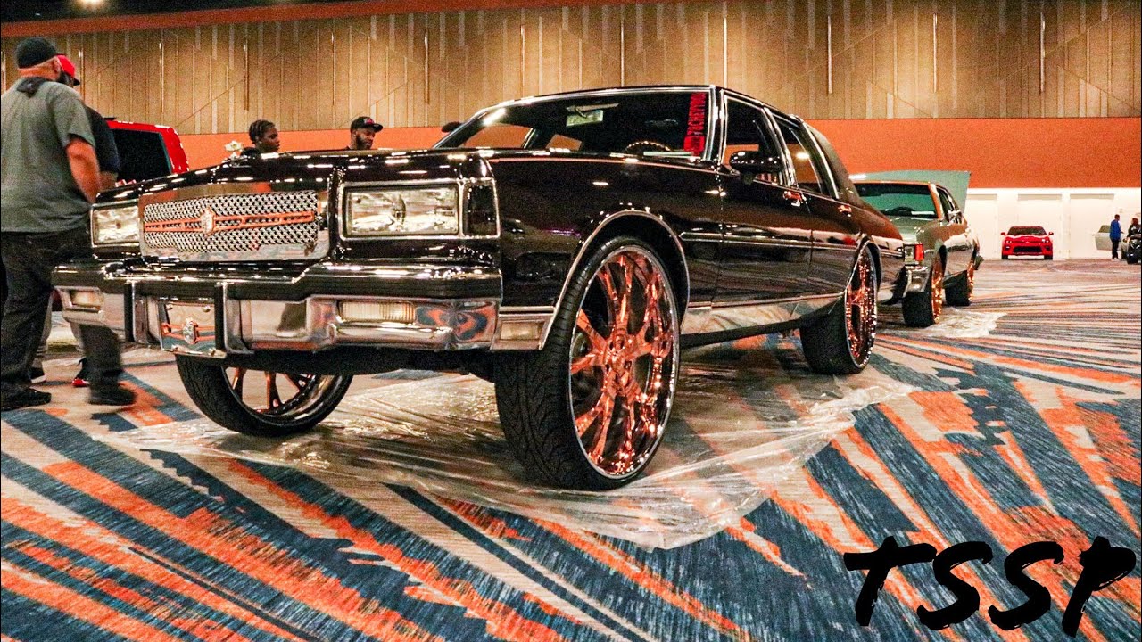 78Chevyboi took his Box Chevy & Shortbed to Kj’s Indoor Carshow‼️