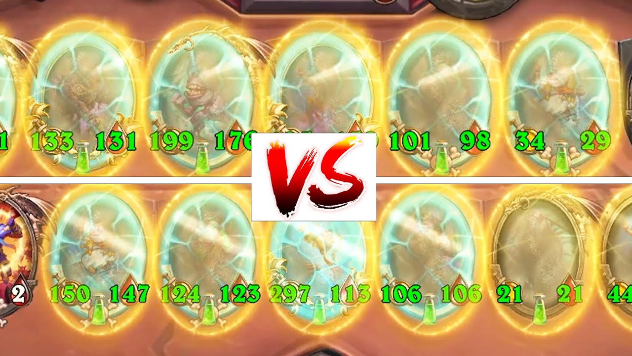 Murlocs are NOT ok... | Hearthstone Battlegrounds