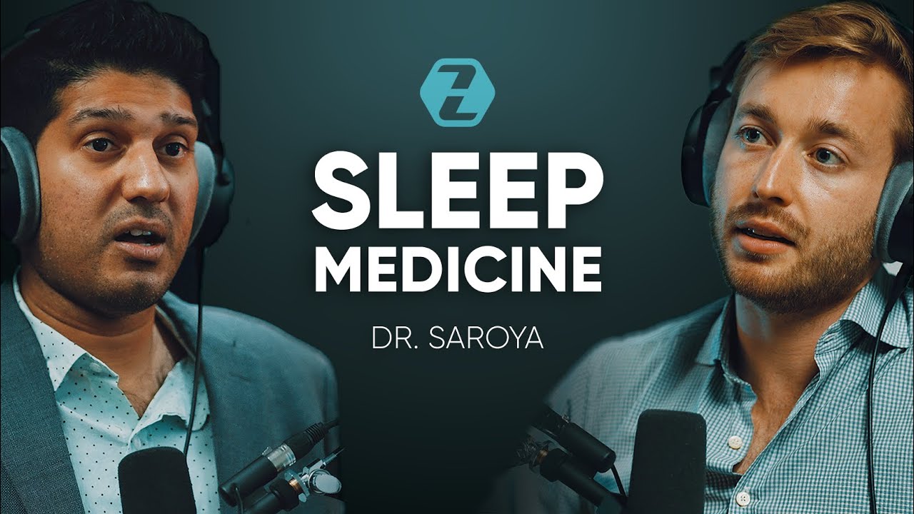 #27 Sleep and Family Medicine Doctor Interview - Lifestyle, Expanding Your Career, and Sleep Hacks