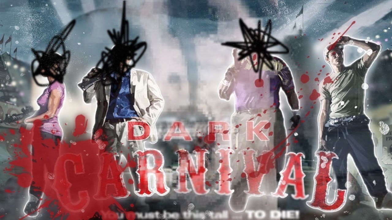 Left 4 Dead 2 - Nightmare - Solo - Dark Carnival [With Commentary!]