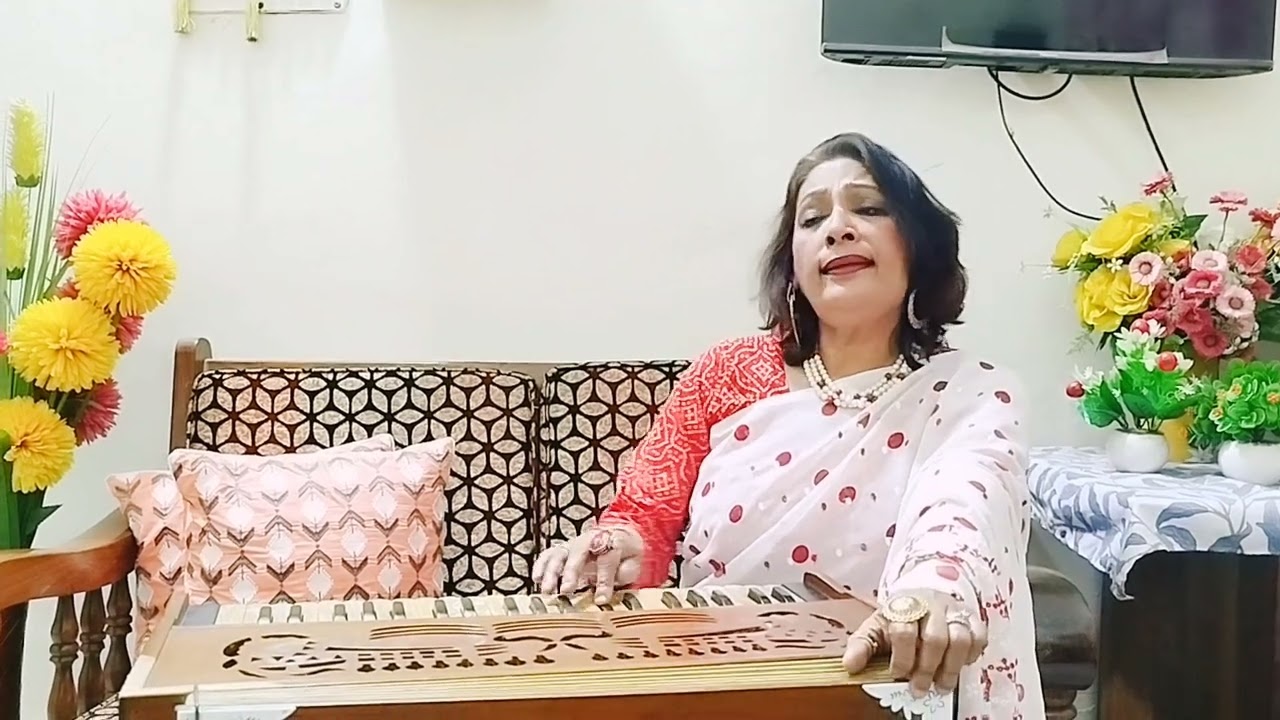   ভীরু এ মনের কলি | ফিরোজা বেগম | Cover Tuni Haque