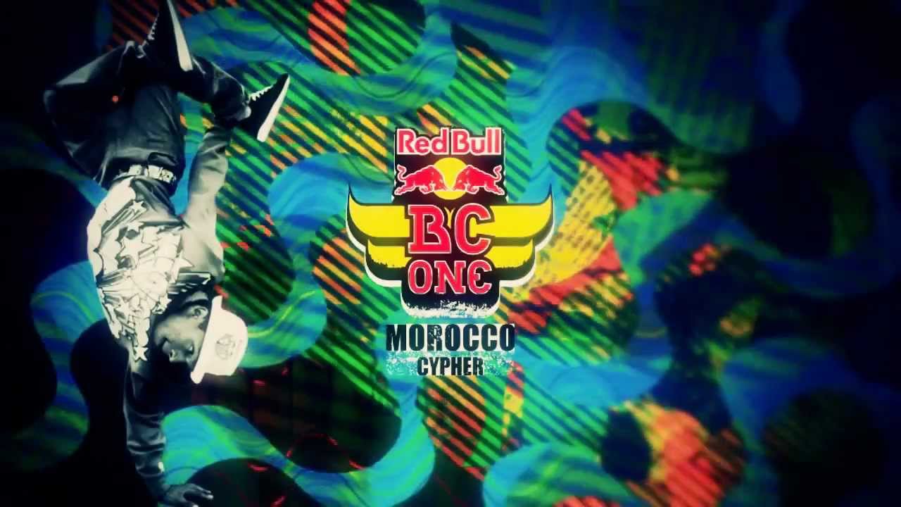 The OFFICIAL RedBull Bc one cypher morocco 2012 ! The WINER IS...