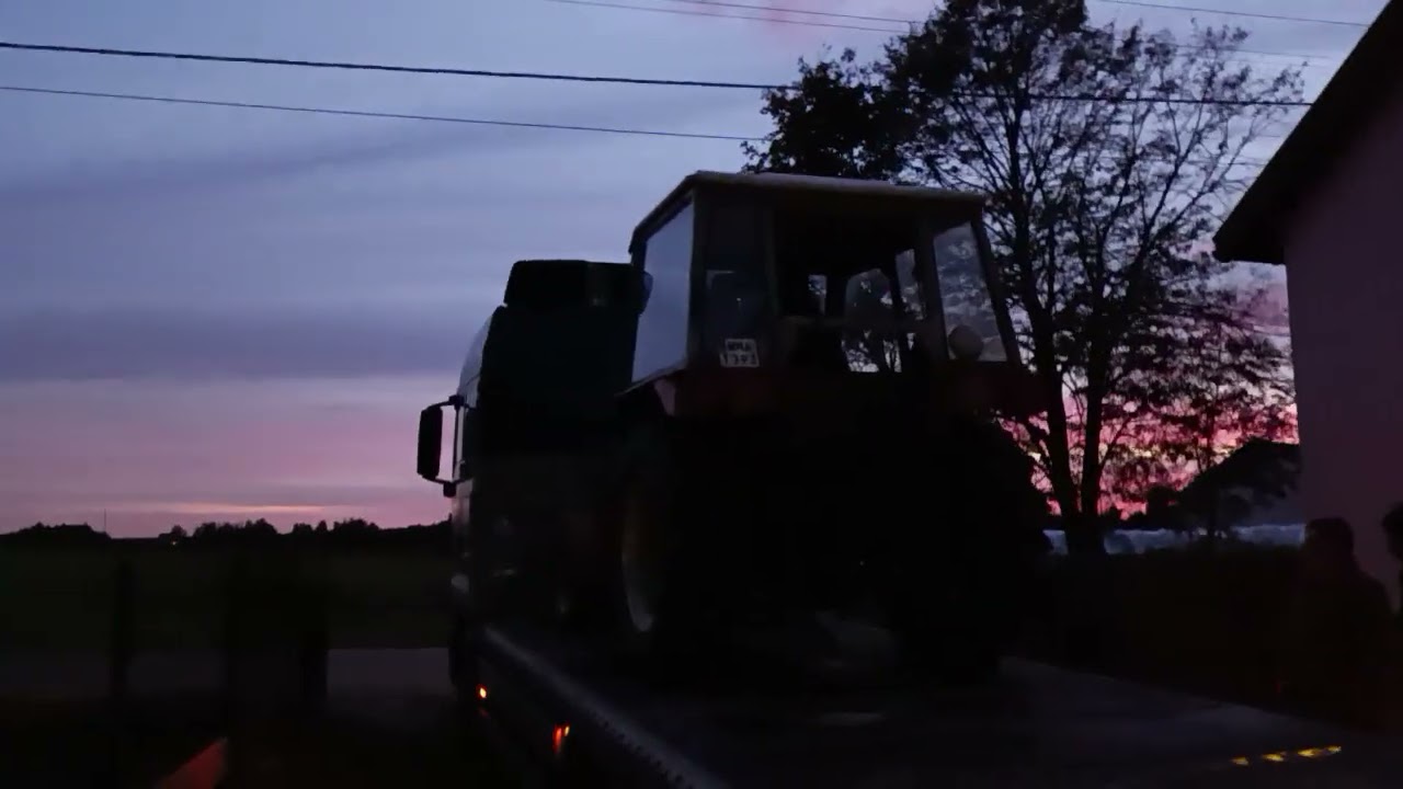 Zetor odeny do naprawy 