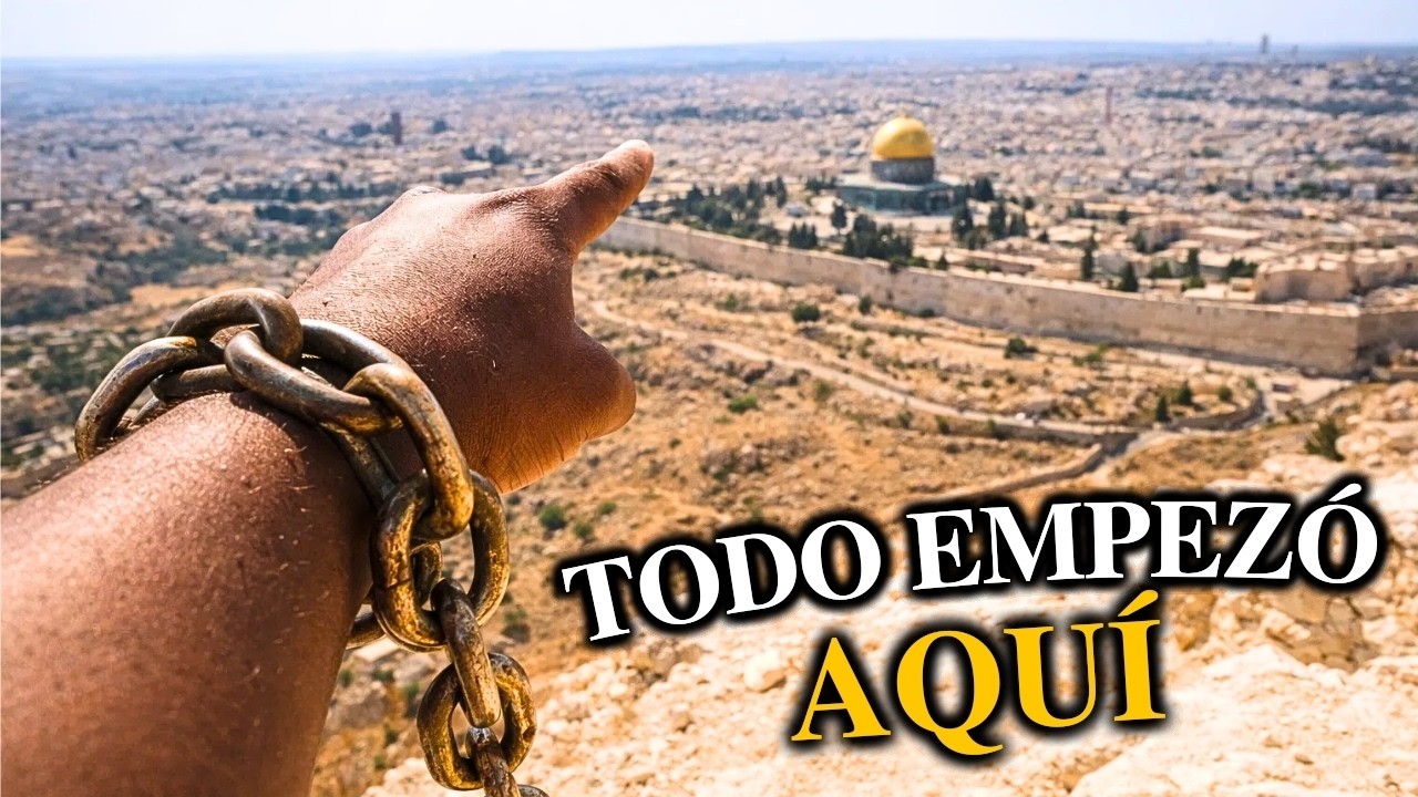 JERUSALÉN: Así Nació la Ciudad MÁS SAGRADA y DISPUTADA del PLANETA