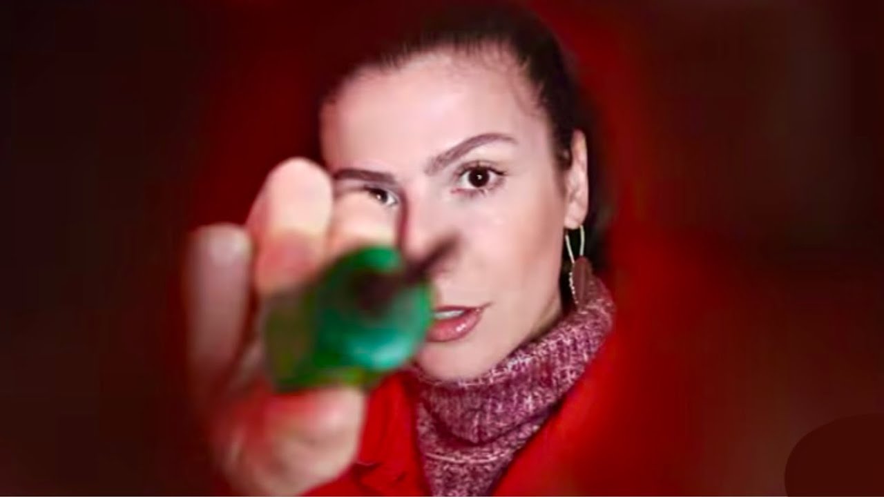 ASMR | CONSERTANDO VOCÊ (sistema,microfone,lente)