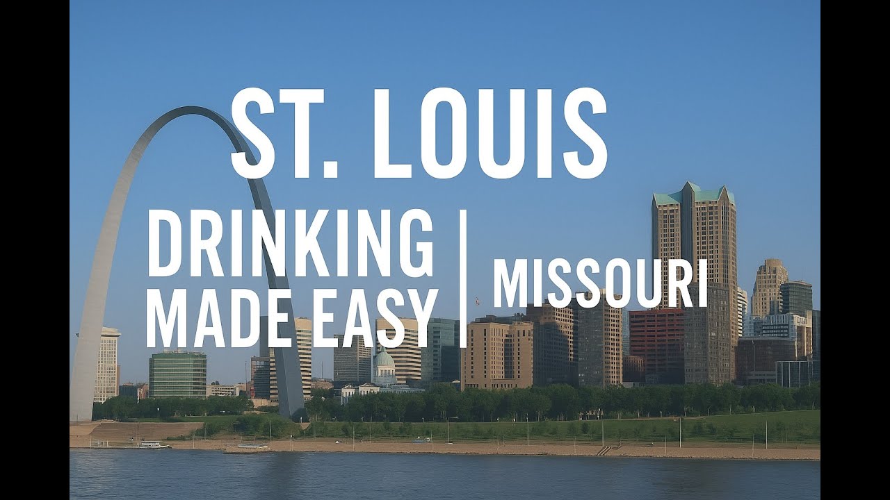Drinking Made Easy &ndash; St. Louis, Missouri | Gateway to the Best Bars & Brews