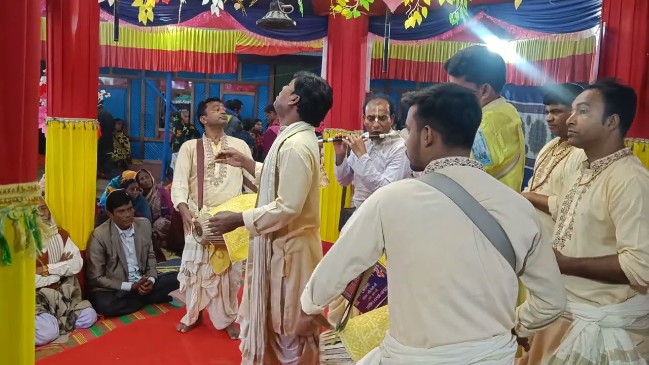 রাগ মালকোষ, ১০/১২ আসর