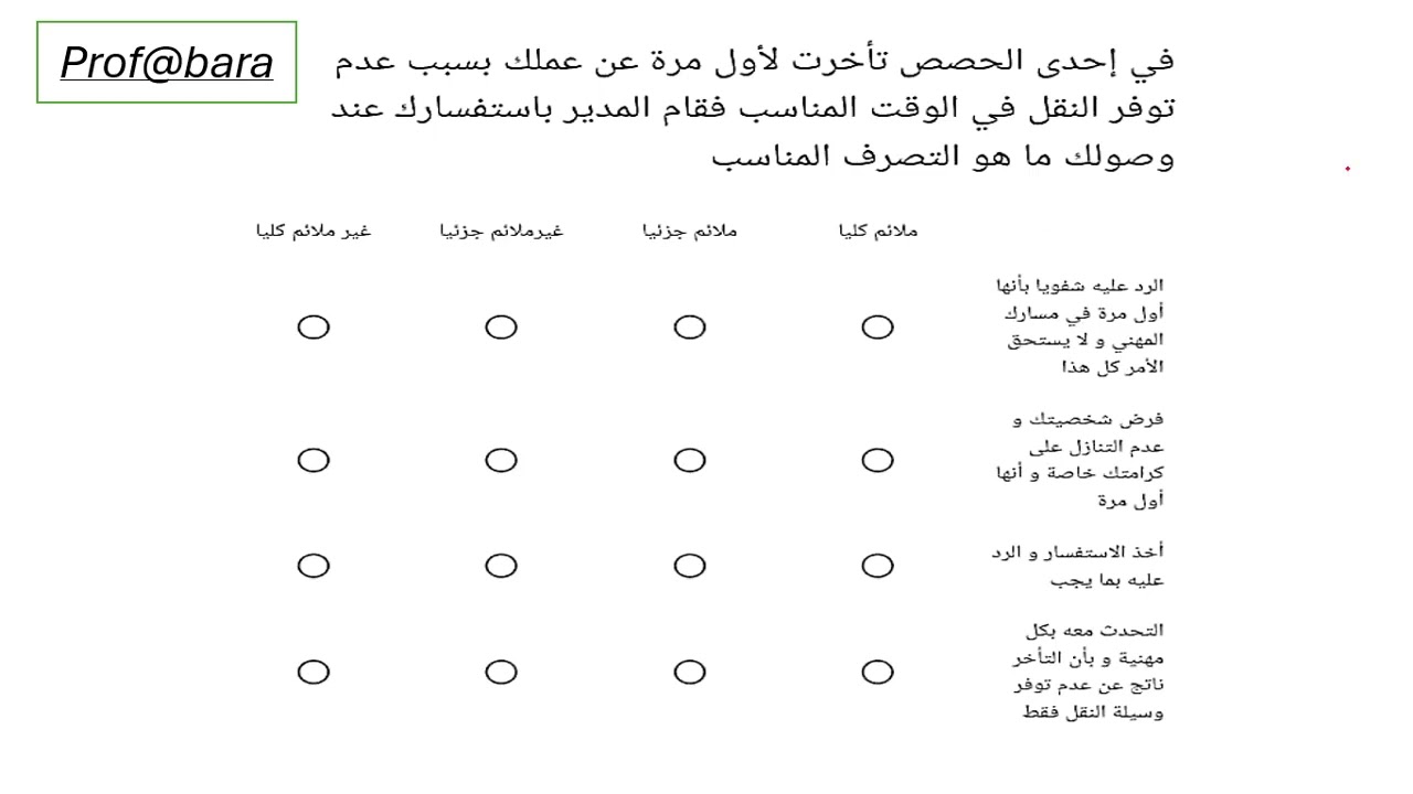جديد الإمتحان الشفوي لمباراة التعليم دورة نونبر 2025 نماذج لوضعيات الرائز المهني  الجزء 2 مع الشرح