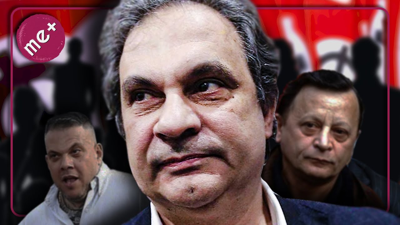 Chi &egrave; davvero ROBERTO FIORE e la STORIA di FORZA NUOVA. (DOCU-INCHIESTA)