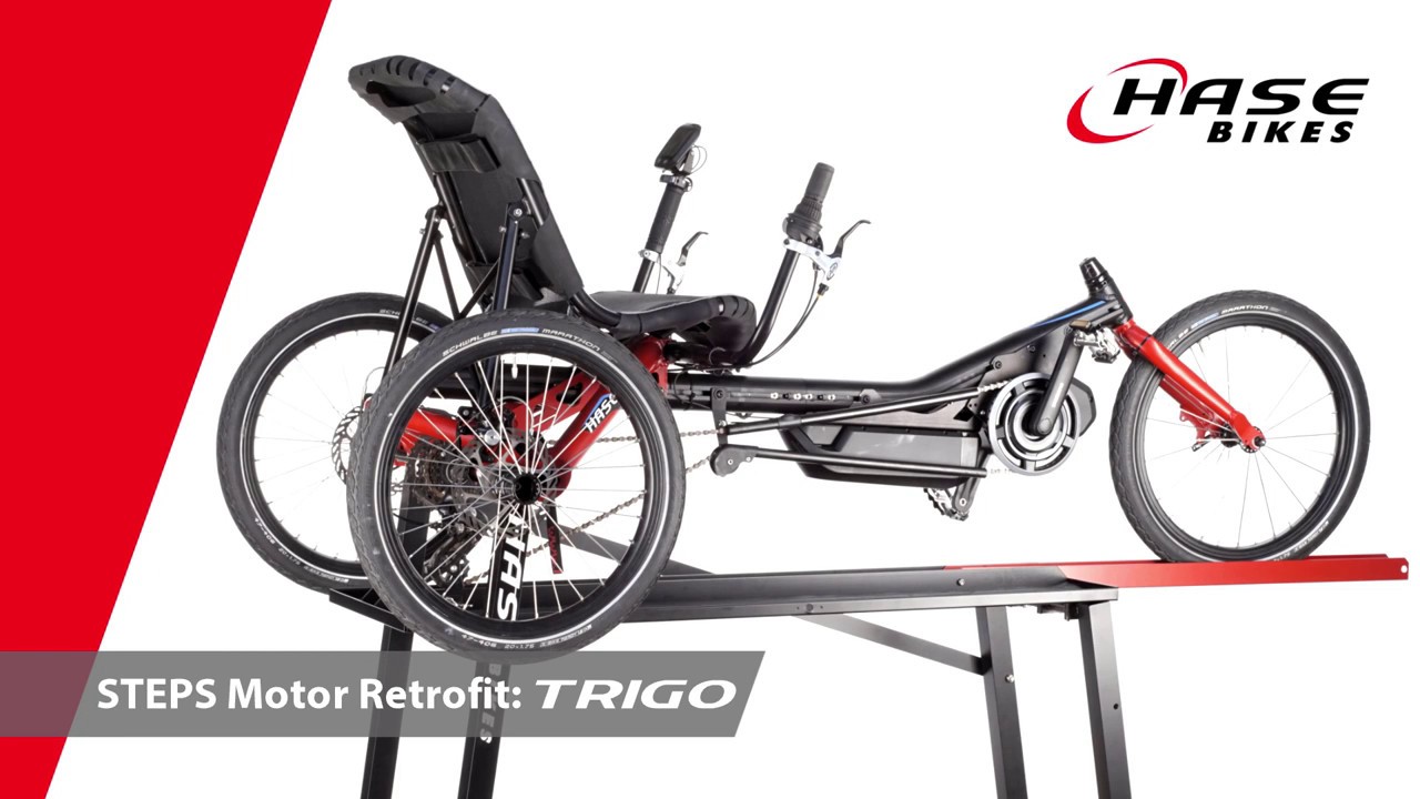 STEPS Motor Retrofit: TRIGO