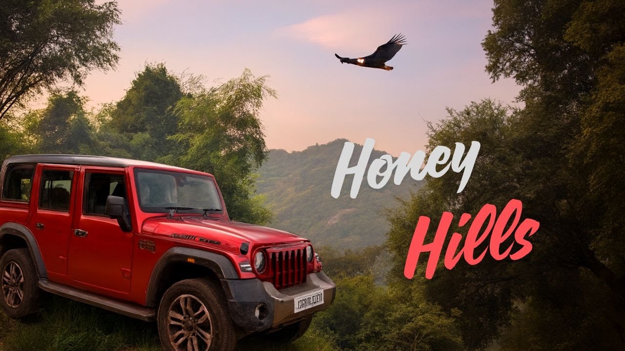 Honey Hills || தேன் பாறை 🍯🐝⛰️