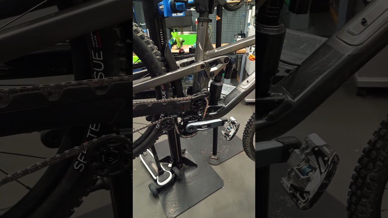 Czy w rowerach Trek komponenty mają lepszą jakość? Trek slash