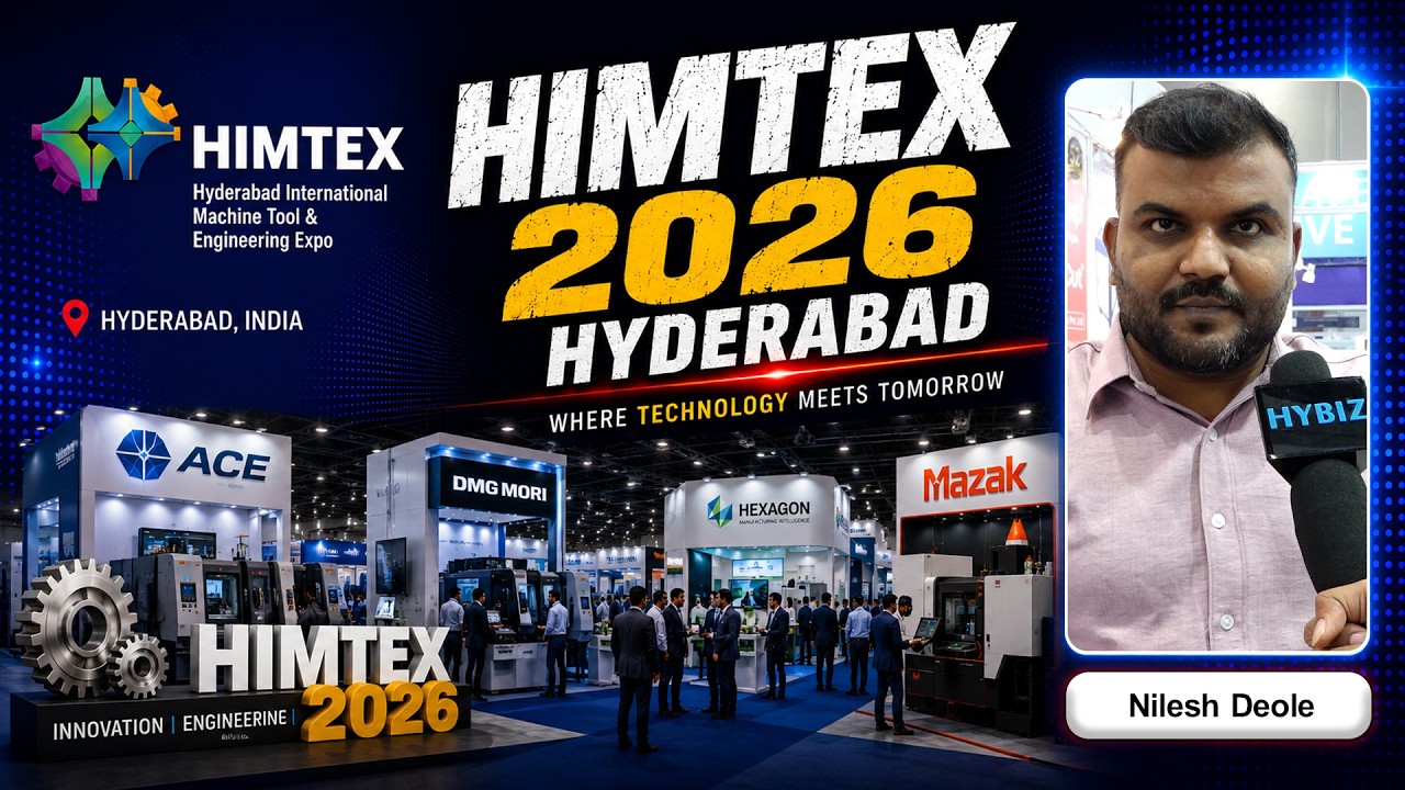 MARKSTAMP | Industrial Marking Made Smarter | Nilesh Deole | HIMTEX 2026